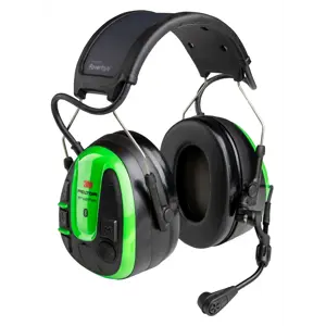 Hørselvern Peltor WS Alert XPV bluetooth