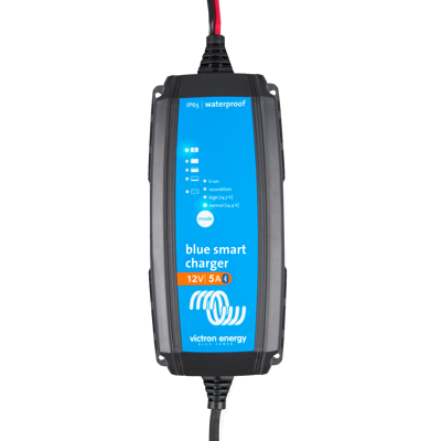 Batterilader Blue Smart IP65 12V 5A