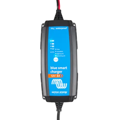 Batterilader Blue Smart IP65 12V 5A