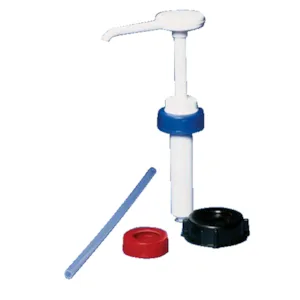 Dispenserpumpe universal