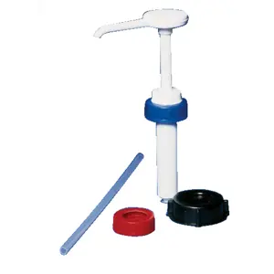 Dispenserpumpe universal
