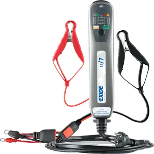 Batterilader 12V 5.5A