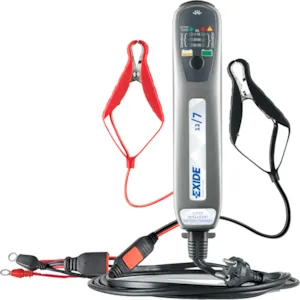 Batterilader 12V 5.5A