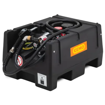 Cemo bensintank KS-mobile-easy 120 L