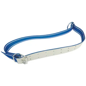 Polybelt halsband okse dobbel spenne