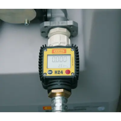 Telleverk for Mobile Easy 450 L og 600 L