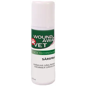 Sårspray Vet 125 ml