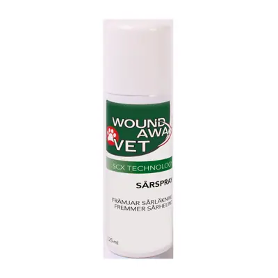 Sårspray Vet 125 ml