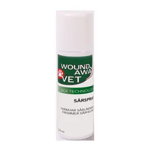 Sårspray Vet 125 ml