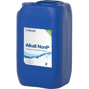 Vaskemiddel Alkali NonP 25 L