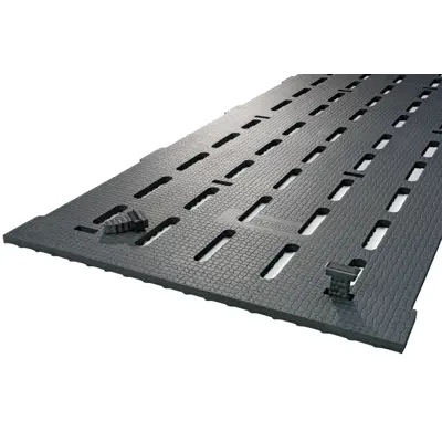 Matte for spalteareal Kura, bilde 3