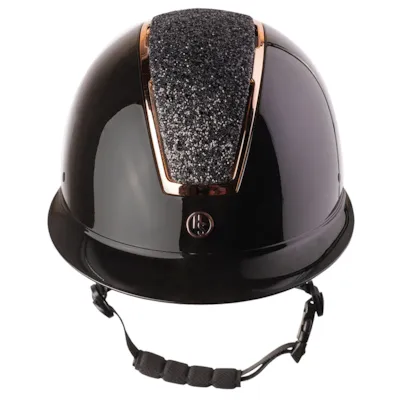 Ridehjelm med Mips glossy gull, bilde 2