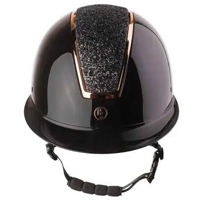 Ridehjelm med Mips glossy gull, bilde 2