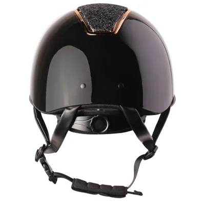 Ridehjelm med Mips glossy gull, bilde 3