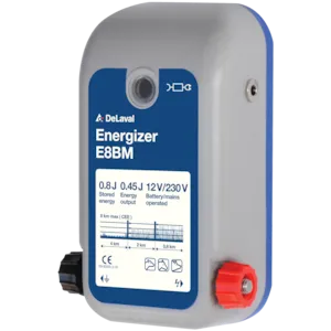 Batteridrevet gjerdeapparat E8BM