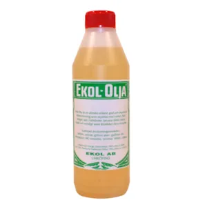 Lærolje ufarget 500 ml