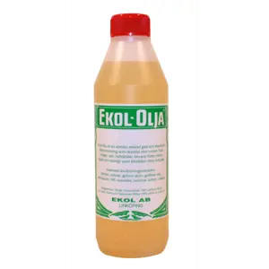 Lærolje ufarget 500 ml