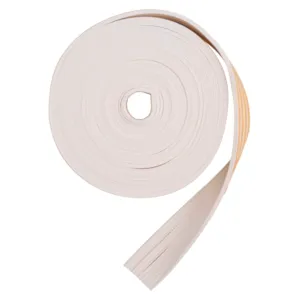 Tetninglist E 9x4 mm 24 m hvit