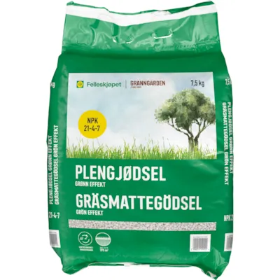 Plengjødsel 7,5 kg