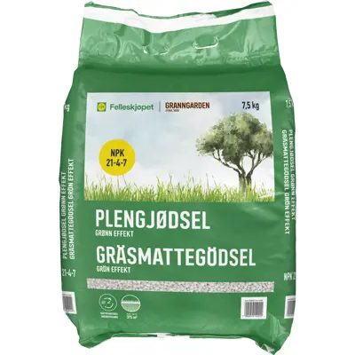 Plengjødsel 7,5 kg