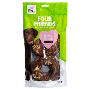 Tyggering and og råhud 240 g