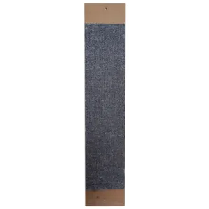 Klorebrett grå 55x11 cm