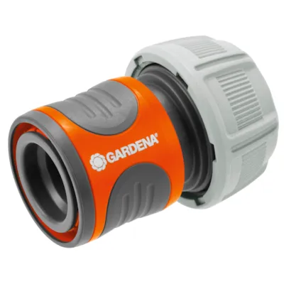 Slangekopling 3/4" uten stopp