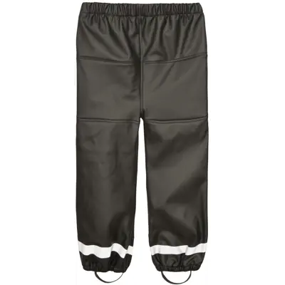 Regnsett PU barn grønn, bilde 4