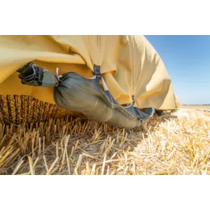 Hemper til halmduk Clacpack