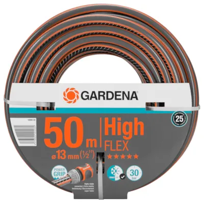 Hageslange Highflex (1/2") 50 m