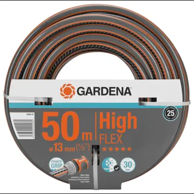 Hageslange Highflex (1/2") 50 m