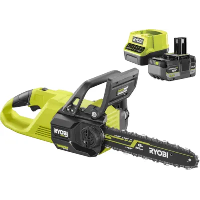 Batteridrevet motorsag RY18CSX30A-150