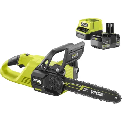 Batteridrevet motorsag RY18CSX30A-150