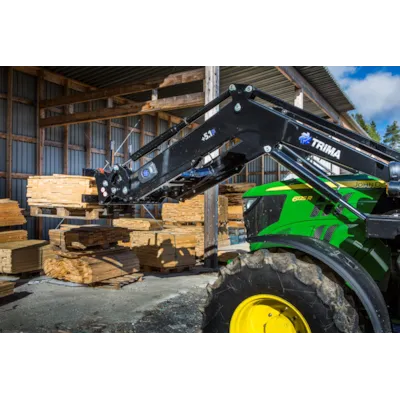 Pallegaffel 1000 kg, bilde 2