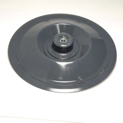 Skive dobbel lagring