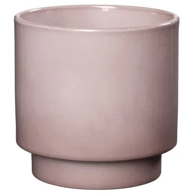 Blomsterpotte Anika Ø13 H12 rosa