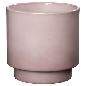 Blomsterpotte Anika Ø13 H12 rosa