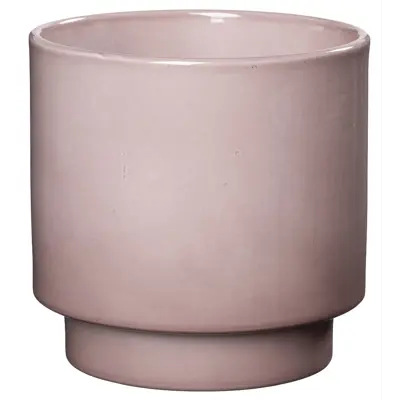 Blomsterpotte Anika Ø13 H12 rosa