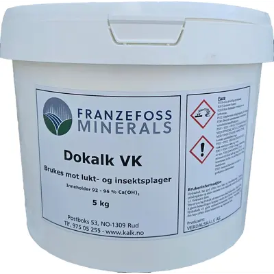 Dokalk 5 kg