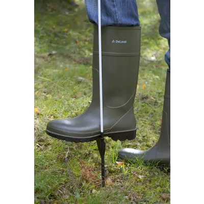 Glassfiberstolpe 110 cm, bilde 3