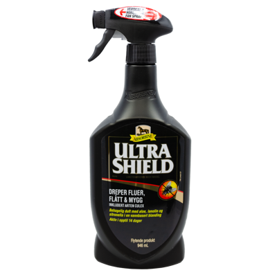 Insektsspray Ultra Shield 946 ml