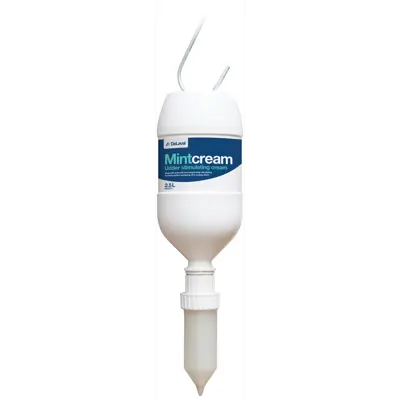 Beholder til Mint Cream 2,5 L