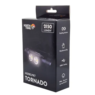 Hodelykt Tornado, bilde 4