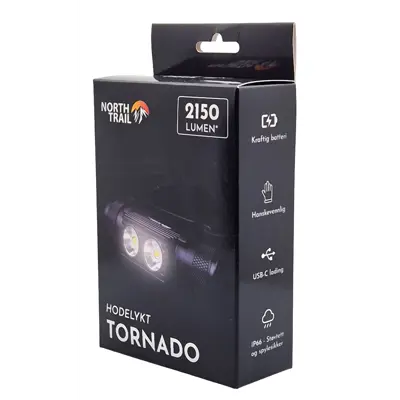 Hodelykt Tornado, bilde 4