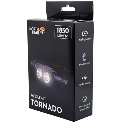 Hodelykt Tornado, bilde 4