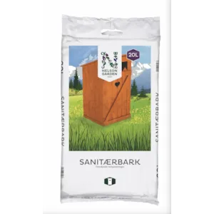 Sanitærbark 20 L