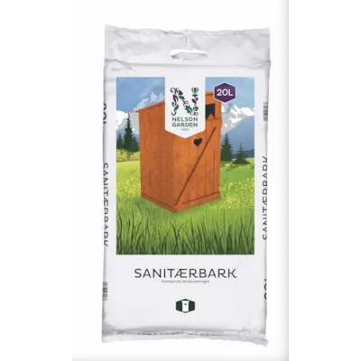 Sanitærbark 20 L
