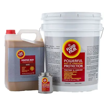 Antirust NAS 19 L