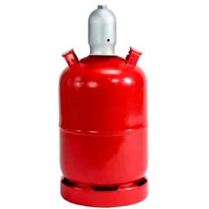 Propan kun gass 11 kg stål industri/skrukobling