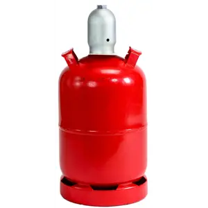 Propan kun gass 11 kg stål industri/skrukobling